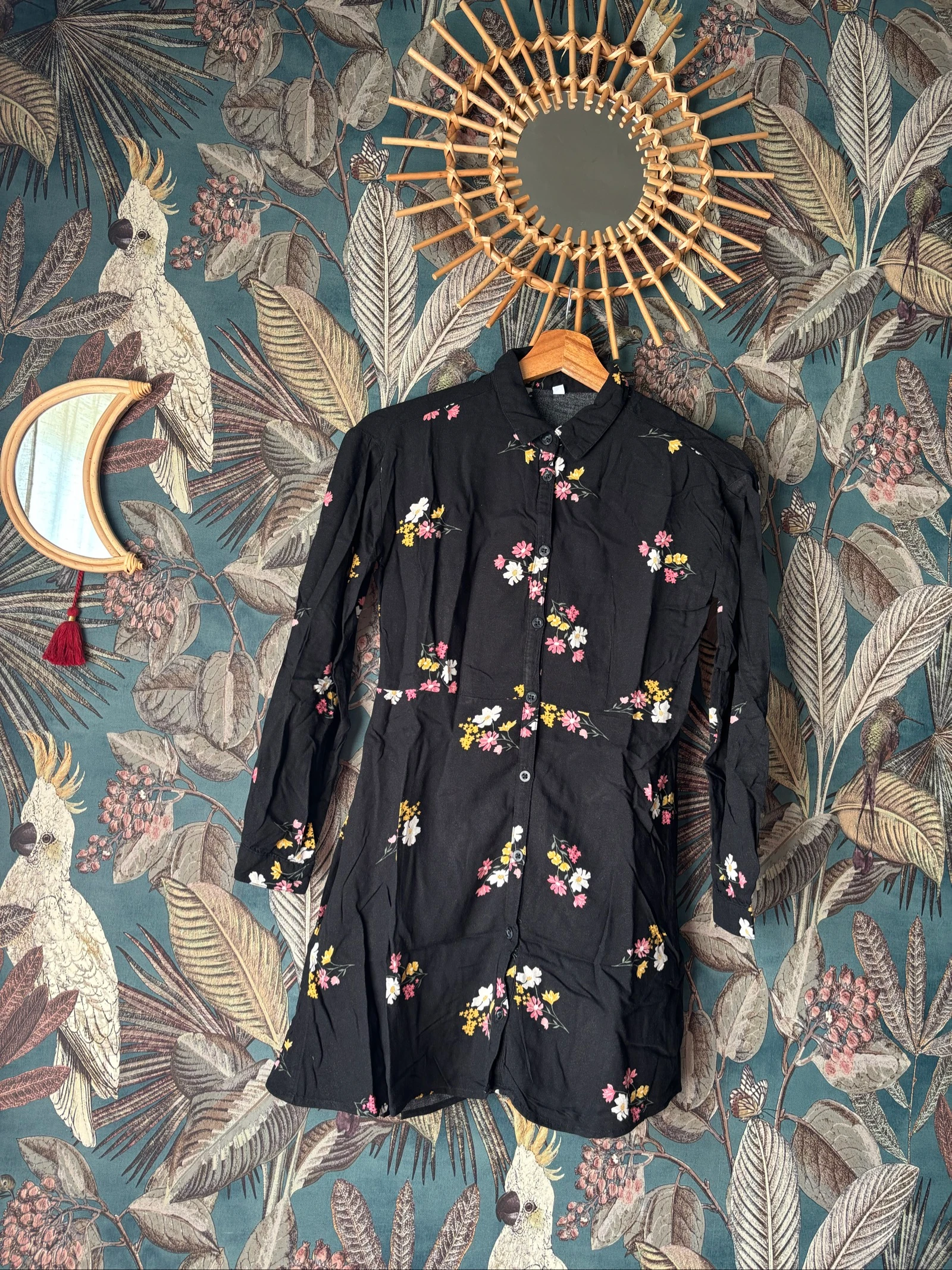 Robe jeune fille